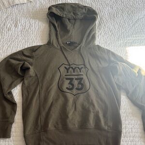 Yohji Yamamoto Y-3 Hoodie